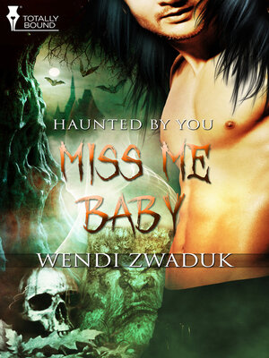cover image of Miss Me Baby